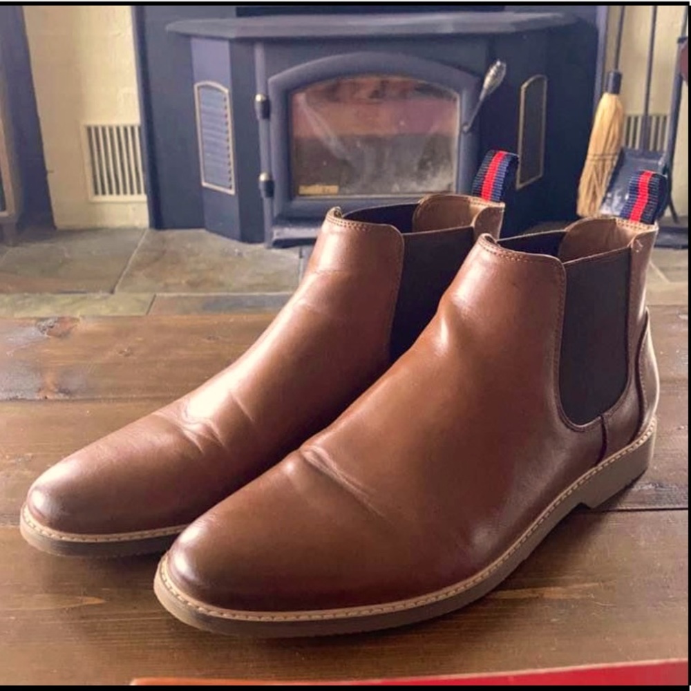 Steve Madden Chelsea boots